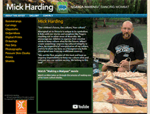 Tablet Screenshot of ngargawarendj.com